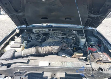 2010 Ford Ranger Sport/Xlt z USA, uszkodzony, nr VIN 1FTLR4FE6APA14782